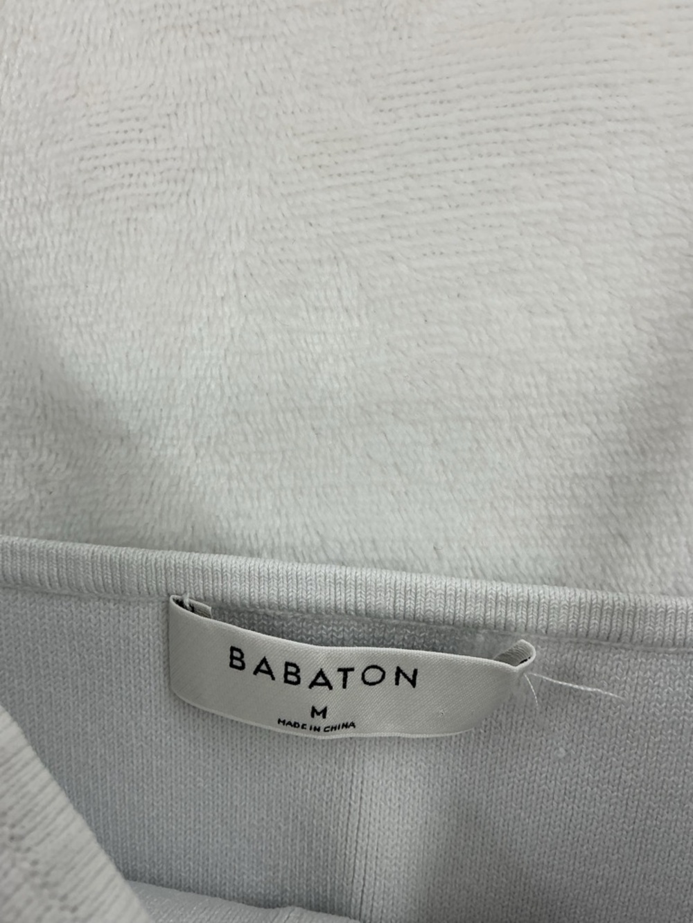 Babaton Cream Seam-Panel Square-Neck Camisole 783 - Picture 3 of 6